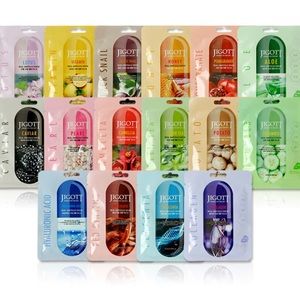 16 Korean Sheet Mask kbeauty skincare